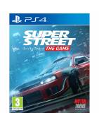 Super Street The Game PS4