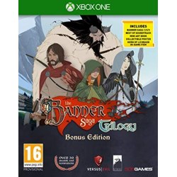 The Banner Saga Trilogy Bonus Edition Xbox One