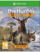 The Hunter Call of the Wild 2019 Edition Xbox One