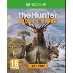 The Hunter Call of the Wild 2019 Edition Xbox One