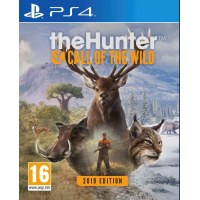 The Hunter Call of the Wild 2019 Edition PS4