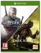 The Witcher III Wild Hunt + Dark Souls III Compilation Xbox One