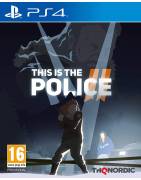 This Is The Police 2 PS4