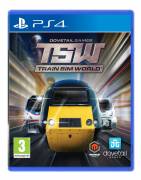 TSW Train Sim World PS4