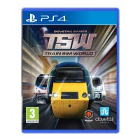 TSW Train Sim World PS4