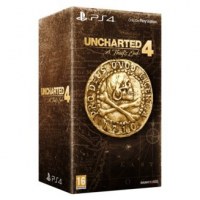 Uncharted 4 Collectors Edition PS4