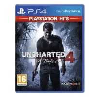 Uncharted 4 A Thiefs End (PS Hits) PS4