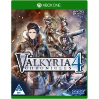 Valkyria Chronicles 4 Xbox One