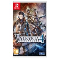 Valkyria Chronicles 4 Nintendo Switch