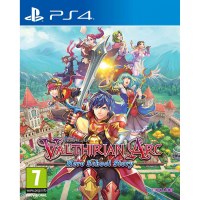 Valthirian Arc Hero School Story PS4