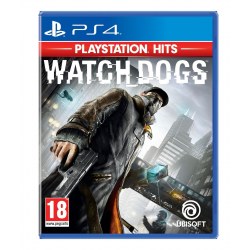 Watch Dogs (PS Hits) PS4