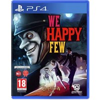 We Happy Few PS4