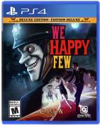 We Happy Few Deluxe Edition PS4