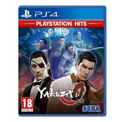 Yakuza 0 (PS Hits) PS4