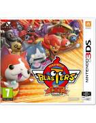 Yo-KAI Watch Blasters Red Cat Corps 3DS