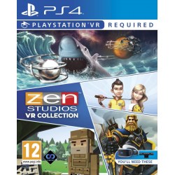 Zen Studios VR Collection PS4