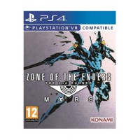 Zone of the Enders The 2nd Runner Mars PS4