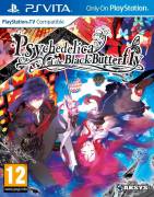 Psychedelica of the Black Butterfly Playstation Vita