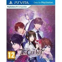 7scarlet Playstation Vita