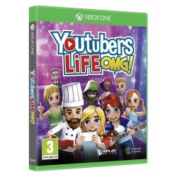Youtubers Life OMG Xbox One