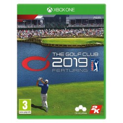 The Golf Club 2019 Xbox One