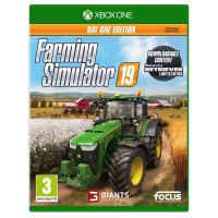 Farming Simulator 19 Day One Edition Xbox One