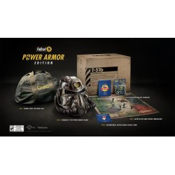 Fallout 76 Power Armor Edition Xbox One