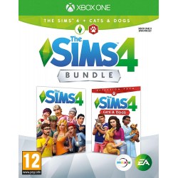 The Sims 4 Bundle Xbox One