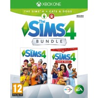 The Sims 4 Bundle Xbox One