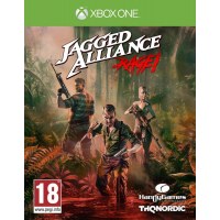 Jagged Alliance Rage Xbox One