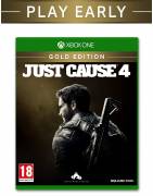 Just Cause 4 Gold Edition Xbox One