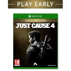 Just Cause 4 Gold Edition Xbox One