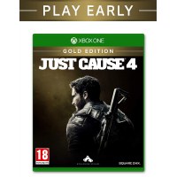 Just Cause 4 Xbox One