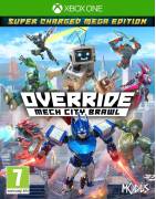 Override Mech City Brawl Super Charged Mega Edition Xbox One