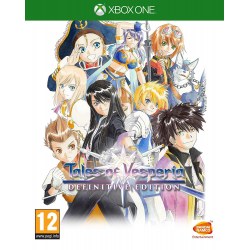 Tales of Vesperia Definitive Edition Xbox One