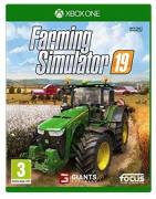 Farming Simulator 19 Xbox One
