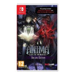 Anima Gate of Memories Arcane Edition Nintendo Switch