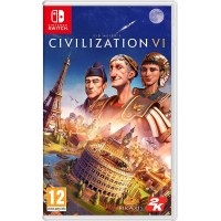 Sid Meiers Civilization VI Nintendo Switch