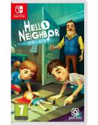 Hello Neighbor Hide &amp; Seek Nintendo Switch