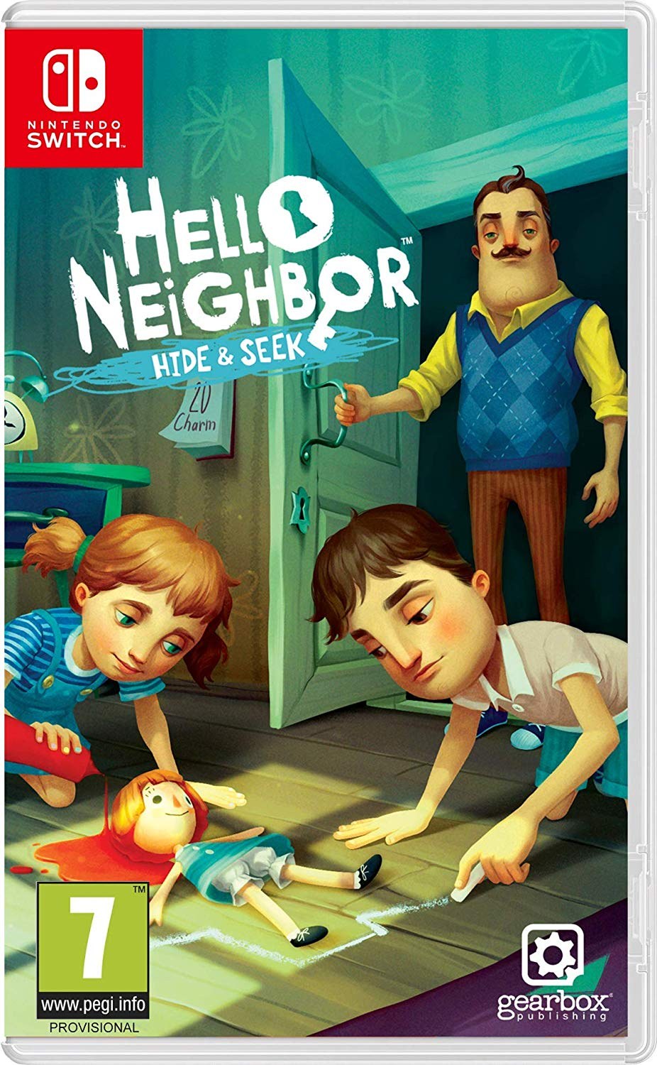 hello neighbor hide and seek full game free