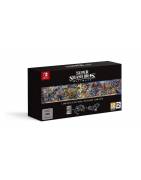 Super Smash Bros Ultimate Limited Edition Nintendo Switch