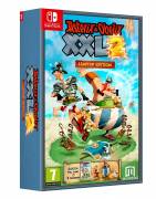 Asterix and Obelix XXL2 Limited Edition Nintendo Switch