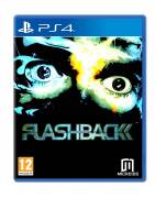 Flashback 25th Anniversary Collectors Edition PS4
