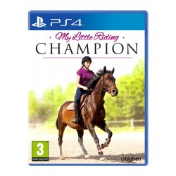 My Little Riding Champion PS4