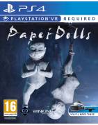 Paper Dolls PS4