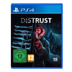 Distrust PS4