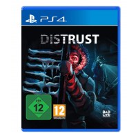 Distrust PS4