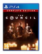 The Council Complete Edition PS4