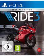 Ride 3 Special Edition PS4