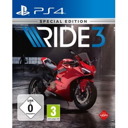 Ride 3 Special Edition PS4